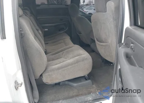 2005 Chevrolet Silverado 1500 Z71 из США, поврежденный, VIN 2GCEK13T851292097